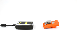 GCT IR Link GCT IR Link linked to SGC detector